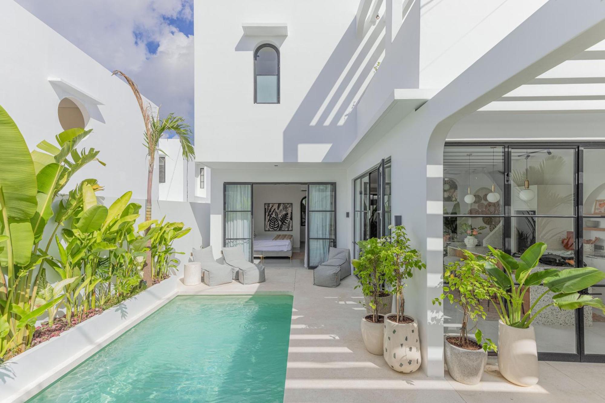 Localita House Villa Kerobokan Екстериор снимка