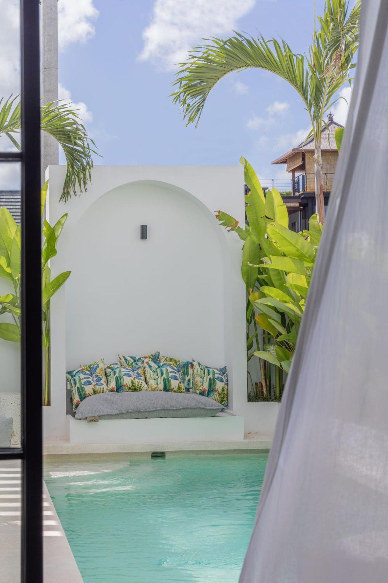 Localita House Villa Kerobokan Екстериор снимка
